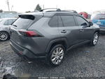 2019 Toyota Rav4 Xle Premium Gray vin: 2T3A1RFV2KW048347