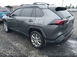 2019 Toyota Rav4 Xle Premium Gray vin: 2T3A1RFV2KW048347