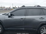 2019 Toyota Rav4 Xle Premium Серый vin: 2T3A1RFV2KW048347