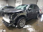 2019 Toyota Rav4 Xle Premium Gray vin: 2T3A1RFV2KW065679