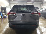 2019 Toyota Rav4 Xle Premium Gray vin: 2T3A1RFV2KW065679