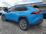 2021 Toyota Rav4 Xle Premium Blue vin: 2T3A1RFV2MC147321