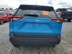 2021 Toyota Rav4 Xle Premium Blue vin: 2T3A1RFV2MC147321