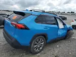 2021 Toyota Rav4 Xle Premium Blue vin: 2T3A1RFV2MC147321