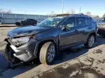 2021 Toyota Rav4 Xle Premium Gray vin: 2T3A1RFV2MC155449