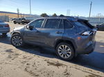 2021 Toyota Rav4 Xle Premium Gray vin: 2T3A1RFV2MC155449