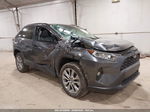 2019 Toyota Rav4 Xle Premium Gray vin: 2T3A1RFV3KC049931