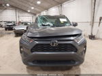 2019 Toyota Rav4 Xle Premium Серый vin: 2T3A1RFV3KC049931