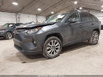 2019 Toyota Rav4 Xle Premium Серый vin: 2T3A1RFV3KC049931