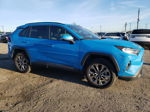 2020 Toyota Rav4 Xle Premium Blue vin: 2T3A1RFV7LC074848