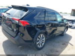 2020 Toyota Rav4 Xle Premium Black vin: 2T3A1RFV7LW133539