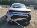 2021 Toyota Rav4 Xle Premium Silver vin: 2T3A1RFV7MC239041