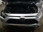 2021 Toyota Rav4 Xle Premium Серебряный vin: 2T3A1RFV7MW166817