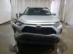 2021 Toyota Rav4 Xle Premium Серебряный vin: 2T3A1RFV7MW166817