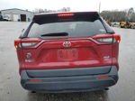 2021 Toyota Rav4 Xle Premium Красный vin: 2T3A1RFV7MW200769