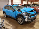 2019 Toyota Rav4 Xle Premium Blue vin: 2T3A1RFV8KC034678