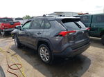 2021 Toyota Rav4 Xle Premium Gray vin: 2T3A1RFV8MC180422