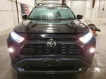 2021 Toyota Rav4 Xle Premium Черный vin: 2T3A1RFV8MC228226