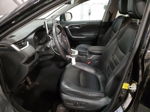 2021 Toyota Rav4 Xle Premium Черный vin: 2T3A1RFV8MC228226