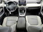 2021 Toyota Rav4 Xle Premium Белый vin: 2T3A1RFV9MW217444