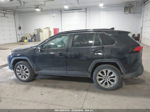 2020 Toyota Rav4 Xle Premium Black vin: 2T3A1RFVXLW101782