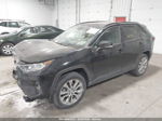 2020 Toyota Rav4 Xle Premium Black vin: 2T3A1RFVXLW101782