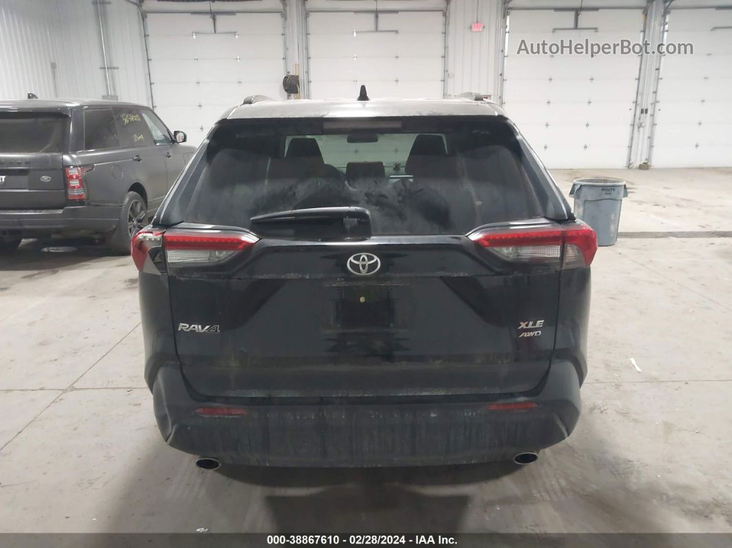 2020 Toyota Rav4 Xle Premium Black vin: 2T3A1RFVXLW101782