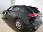 2021 Toyota Rav4 Xle Premium Black vin: 2T3A1RFVXMC252060