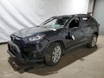 2021 Toyota Rav4 Xle Premium Black vin: 2T3A1RFVXMC252060