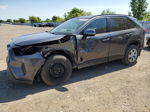 2020 Toyota Rav4 Le Серый vin: 2T3B1RFVXLC074055