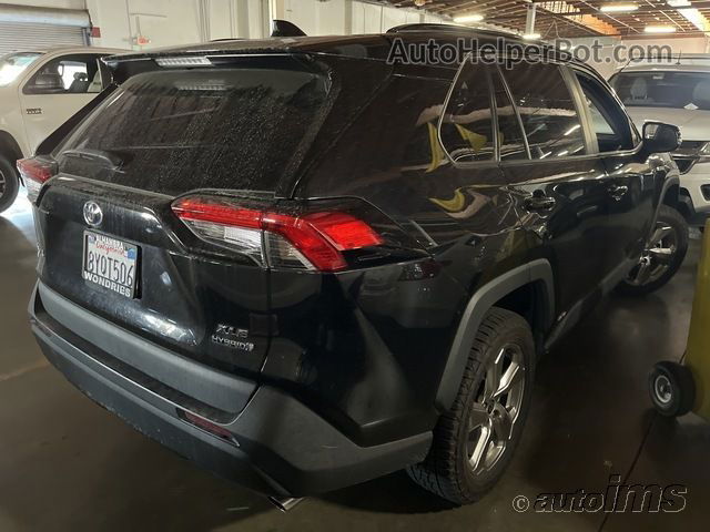 2021 Toyota Rav4 Hybrid Неизвестно vin: 2T3B6RFV1MW020189