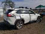 2021 Toyota Rav4 Xle Premium White vin: 2T3B6RFV5MW025900