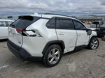 2021 Toyota Rav4 Xle Premium White vin: 2T3B6RFV9MW012812