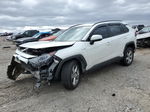 2021 Toyota Rav4 Xle Premium White vin: 2T3B6RFV9MW012812