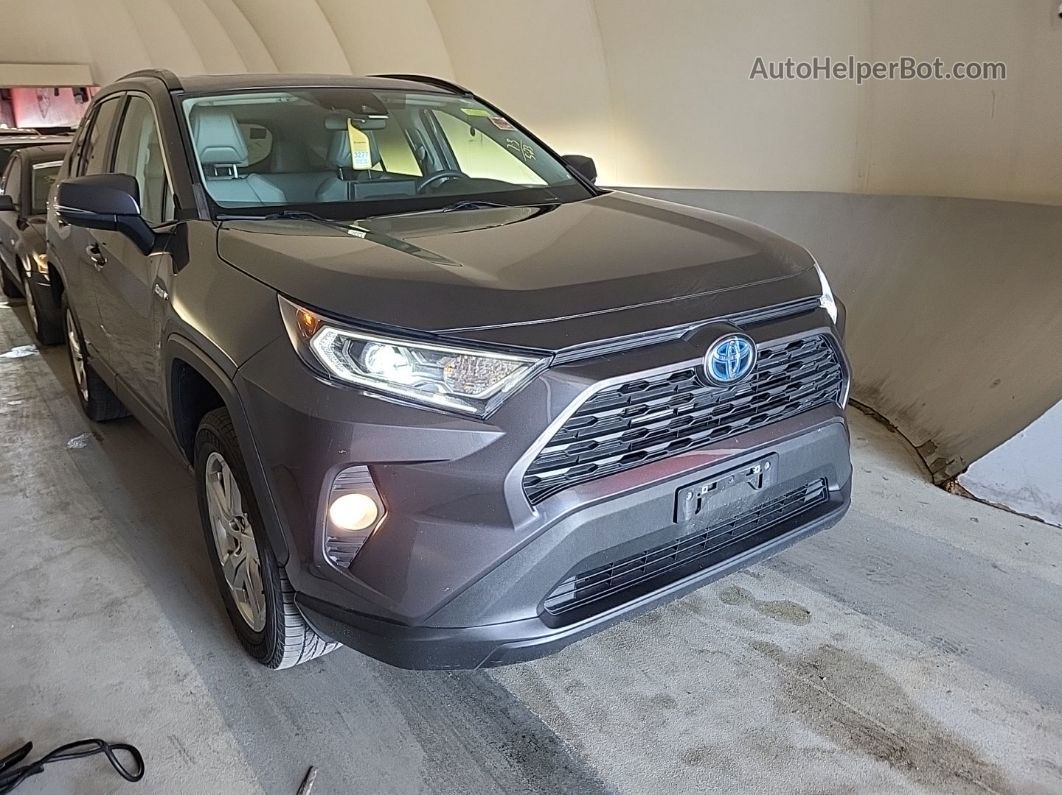 2021 Toyota Rav4 Xle Premium Hybrid vin: 2T3B6RFV9MW020604