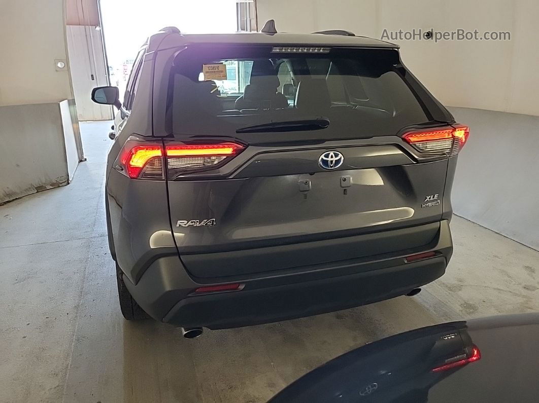 2021 Toyota Rav4 Xle Premium Hybrid vin: 2T3B6RFV9MW020604