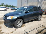 2010 Toyota Rav4  Синий vin: 2T3BF4DV0AW057980