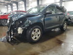 2010 Toyota Rav4  Blue vin: 2T3BF4DV1AW036104