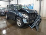 2010 Toyota Rav4  Blue vin: 2T3BF4DV1AW036104