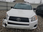 2010 Toyota Rav4  White vin: 2T3BF4DV1AW068406