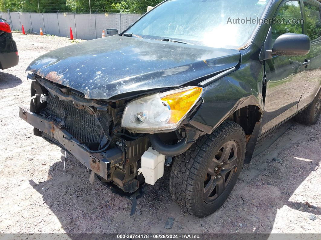 2010 Toyota Rav4   Black vin: 2T3BF4DV2AW054045