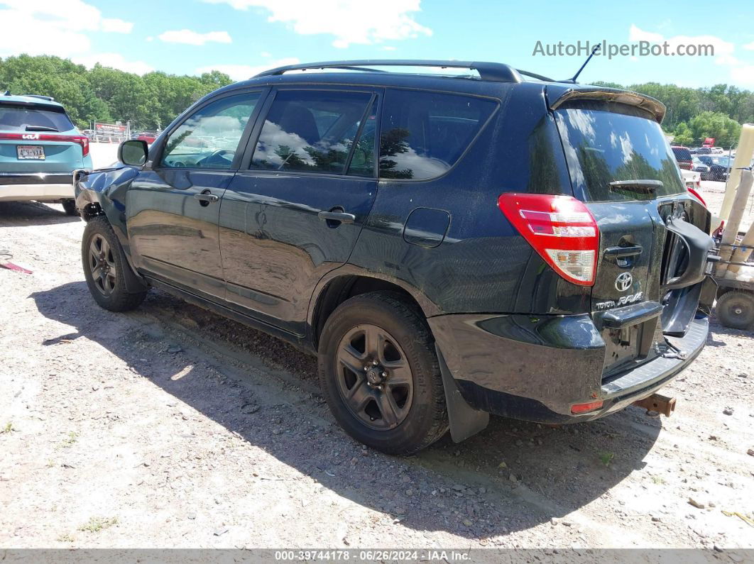 2010 Toyota Rav4   Black vin: 2T3BF4DV2AW054045