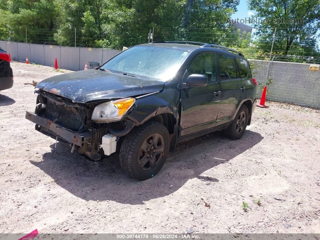 2010 Toyota Rav4   Black vin: 2T3BF4DV2AW054045