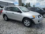 2010 Toyota Rav4  Silver vin: 2T3BF4DV2AW065501