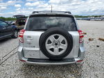 2010 Toyota Rav4  Silver vin: 2T3BF4DV2AW065501