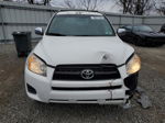 2010 Toyota Rav4  White vin: 2T3BF4DV3AW059643