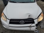 2010 Toyota Rav4  White vin: 2T3BF4DV3AW059643