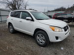 2010 Toyota Rav4  White vin: 2T3BF4DV3AW059643