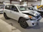 2010 Toyota Rav4  Silver vin: 2T3BF4DV4AW032077