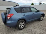 2010 Toyota Rav4  Blue vin: 2T3BF4DV4AW054810